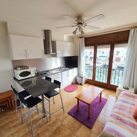 Apartamento Portofino Canales Empuriabrava Extérieur photo