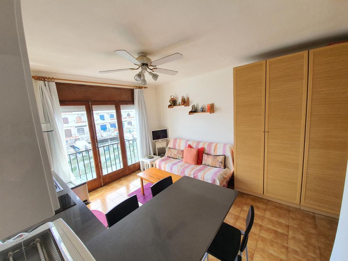 Apartamento Portofino Canales Empuriabrava Extérieur photo