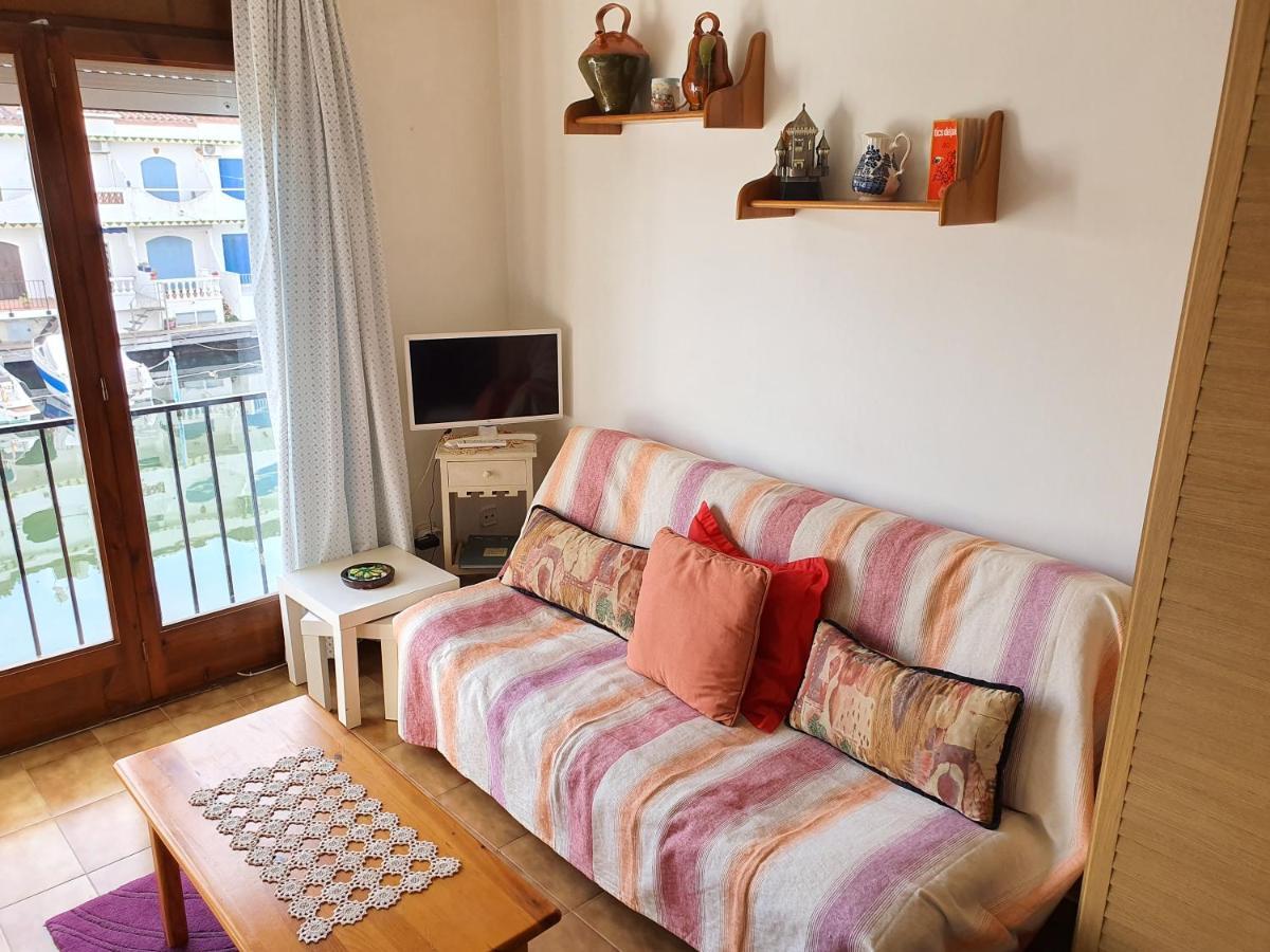 Apartamento Portofino Canales Empuriabrava Extérieur photo