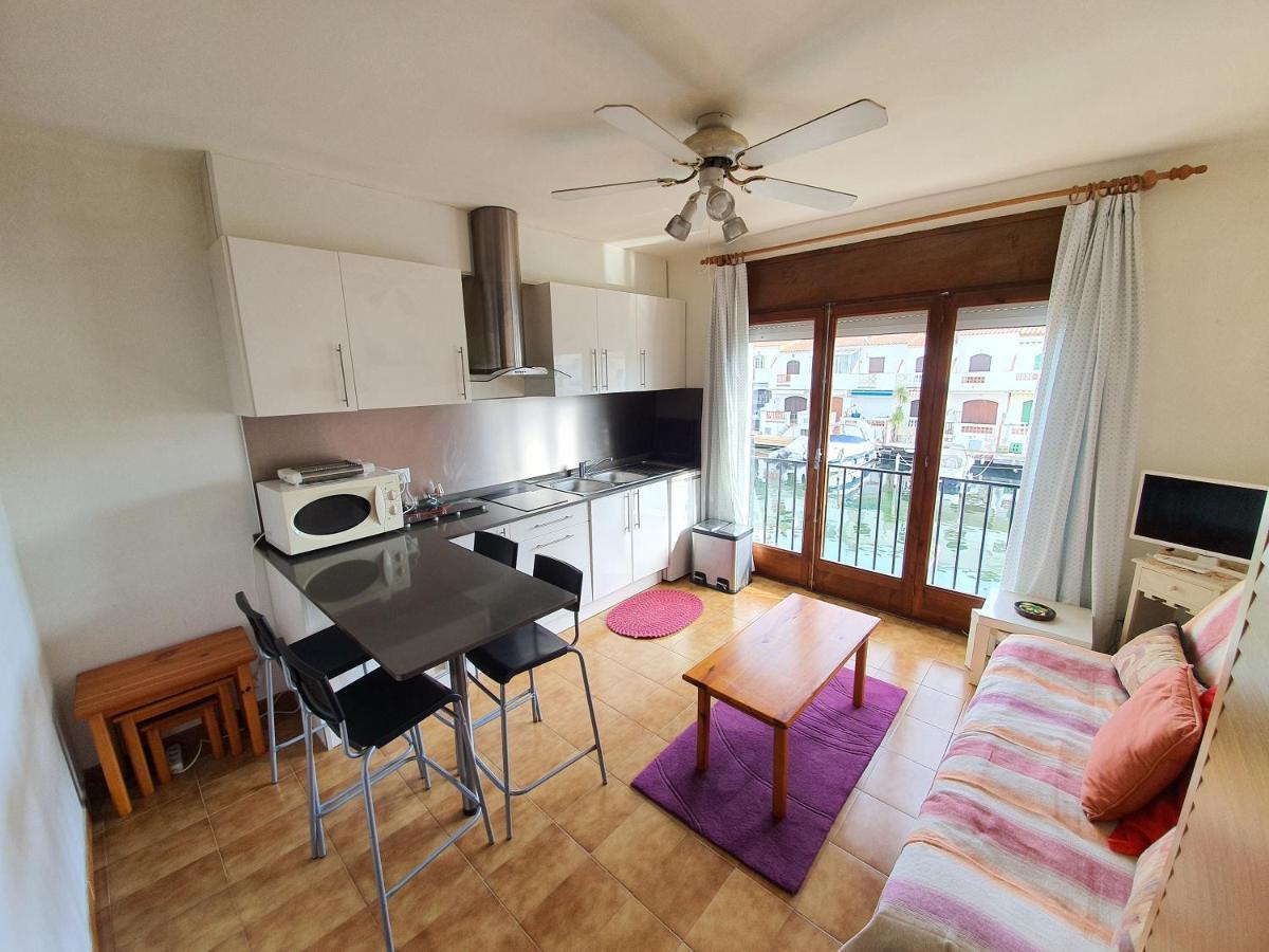 Apartamento Portofino Canales Empuriabrava Extérieur photo