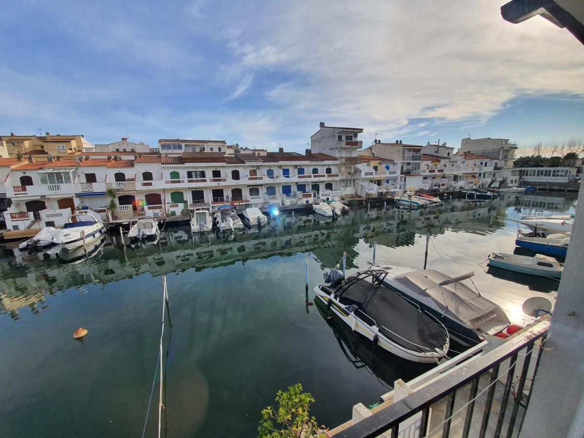 Apartamento Portofino Canales Empuriabrava Extérieur photo