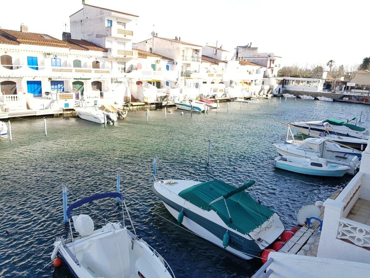 Apartamento Portofino Canales Empuriabrava Extérieur photo